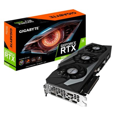 Gigabyte GeForce RTX 3080 GAMING OC 10G Reconditionné