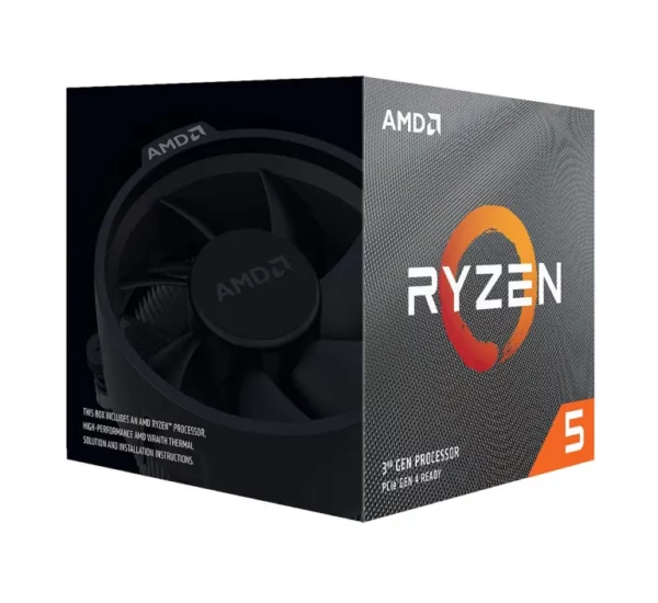 AMD Ryzen 5 3600 (3.6 GHz / 4.2 GHz) BOX