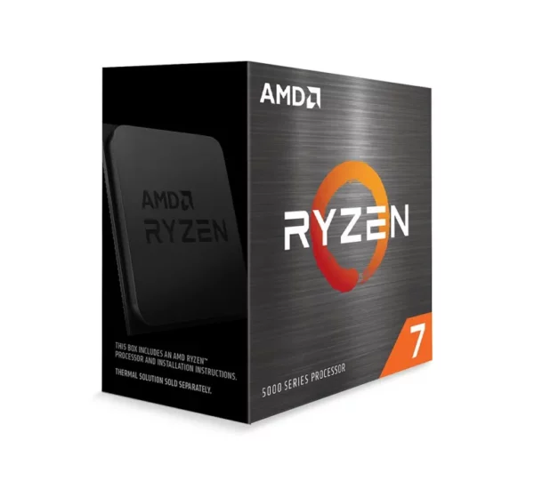 AMD Ryzen 7 5800X (3.8 GHz / 4.7 GHz) BOX – Image 2