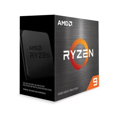 AMD Ryzen 9 5950X 16 Cores 32 Threads (3.4 GHz / 4.9 GHz) TRAY