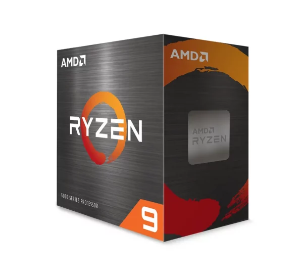 AMD Ryzen 9 5950X 16 Cores 32 Threads (3.4 GHz / 4.9 GHz) TRAY – Image 2