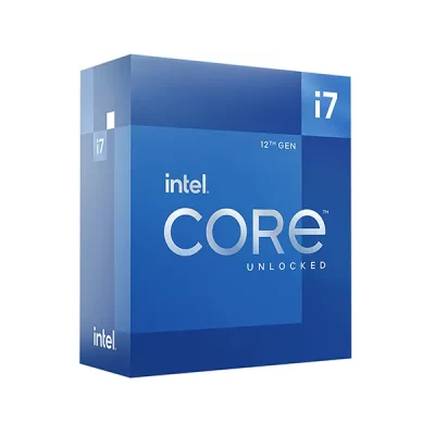 Intel Core i7-12700K (3.6 GHz / 5.0 GHz)