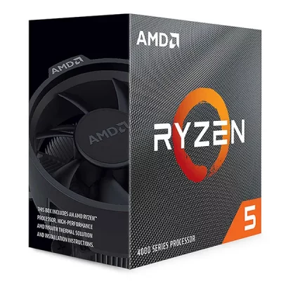 AMD Ryzen 5 4600G (3.7 GHz / 4.2 GHz) MPK