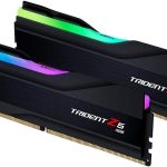 G.Skill Trident Z5 RGB Series 32GB (2 x 16GB) DDR5 6000MHZ CL36-36-36-96 1.35V