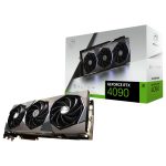 RTX 4090 MSI SUPRIM X 24GB