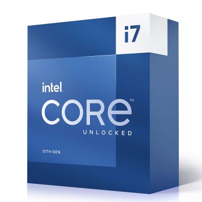Intel Core i7-13700K (3.4 GHz / 5.4 GHz) 16-Cores 24-Threads