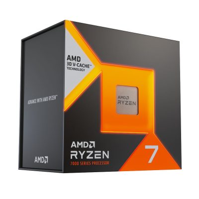 AMD Ryzen 7 7800X3D TRAY NEUF