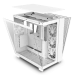 NZXT H9 Flow White