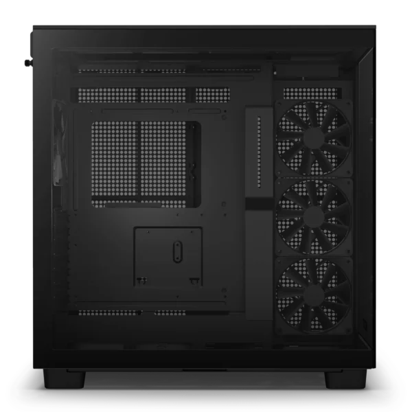 NZXT H9 Flow Black – Image 4
