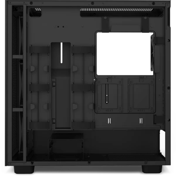 NZXT H7 Flow RGB Black – Image 2