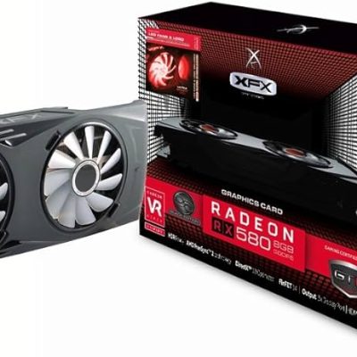 XFX AMD Radeon RX 580 8GB GDDR5