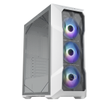 Cooler Master MasterBox TD500 V2 Mesh Blanc
