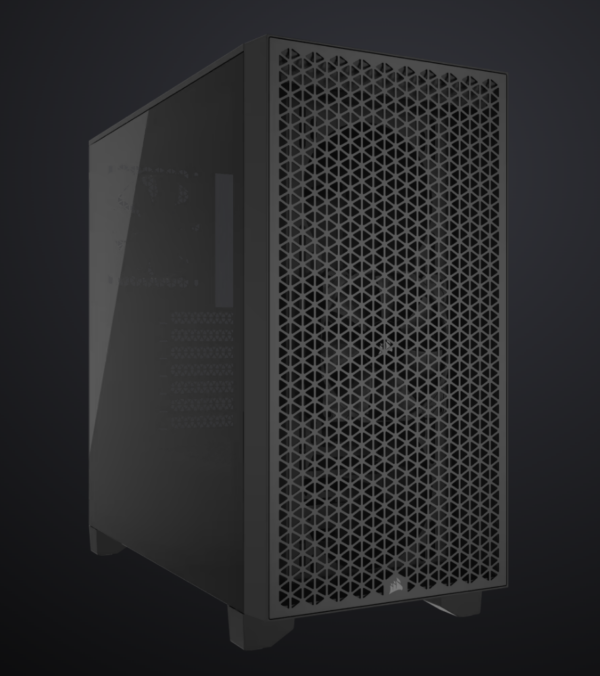 Corsair 3000D Airflow (Noir) – Image 2