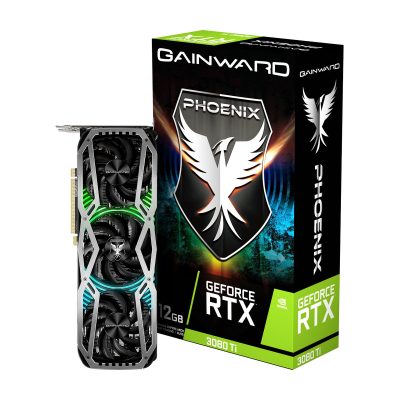 Gainward GeForce RTX 3080 Ti Phoenix 12 GB GDDR6X ( USED LIKE NEW )