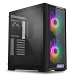 LIAN LI LANCOOL 215 ARGB AIRFLOW