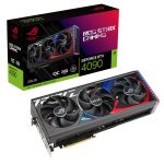 ROG Strix GeForce RTX 4090 OC Edition 24GB GDDR6X