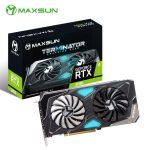 MAXSUN GeForce RTX 3060 Terminator 12GB GDDR6