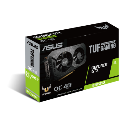 ASUS TUF Gaming GeForce® GTX 1650 SUPER™ OC Edition 4GB GDDR6 USED LIKE NEW