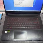MSI THIN GF63 10SCXR - I7 10750H - GTX 1650 4GB -16GB/512GB - 1TB HDD