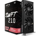 XFX RX 6650XT Speedster SWFT210 Radeon 8GB GDDR6
