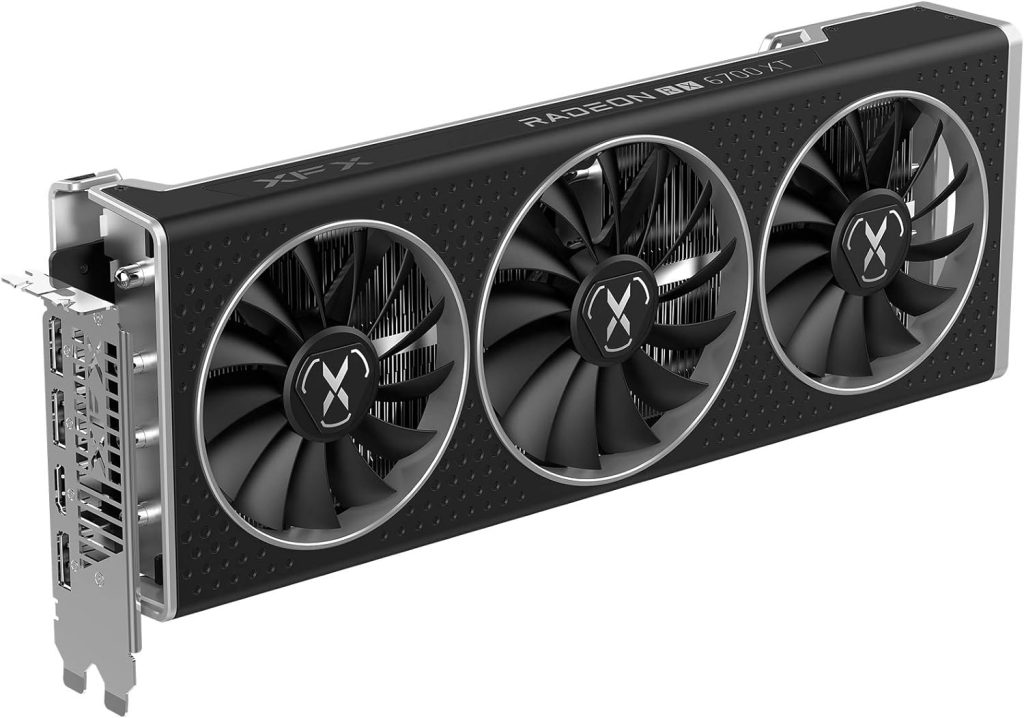 XFX RX 6700 XT SPEEDSTER QICK 319 12GB GDDR6 USED LIKE NEW - CasaConfig