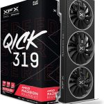 XFX RX 6700 XT SPEEDSTER QICK 319 12GB GDDR6 USED LIKE NEW