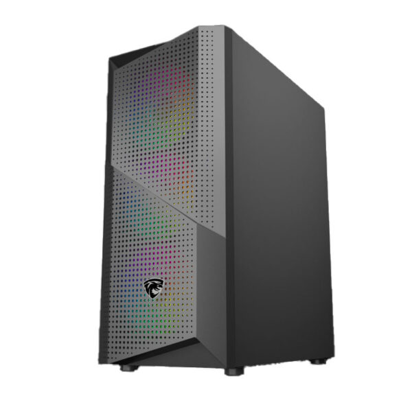 PROSTRIKE SCORPION BLACK ARGB CASE ATX – Image 4