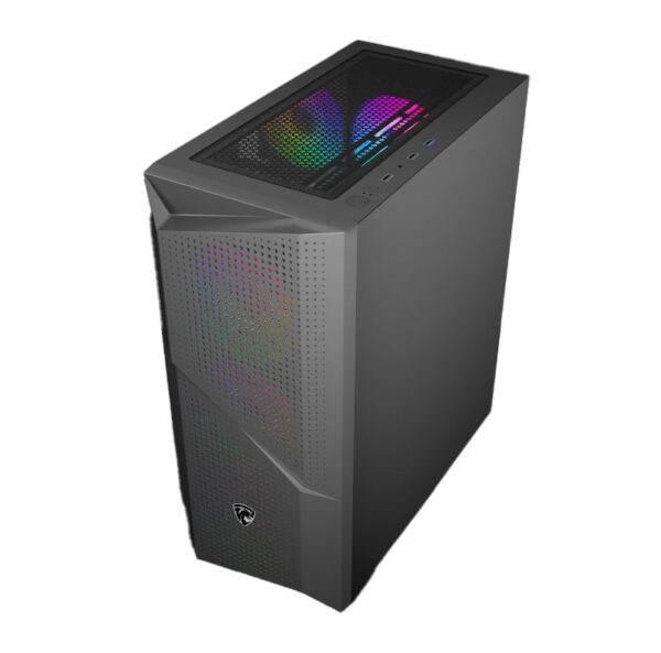 PROSTRIKE SCORPION BLACK ARGB CASE ATX – Image 5
