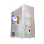 PROSTRIKE VIPER BLANC ARGB CASE ATX