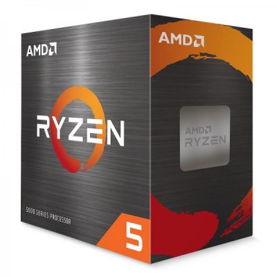 AMD Ryzen 5 5500 Wraith Stealth (3.6 GHz / 4.2 GHz) BOX