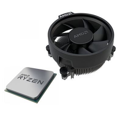 AMD Ryzen 5 5600G Wraith Stealth (3.9 GHz / 4.4 GHz) MPK
