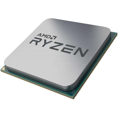 AMD Ryzen 7 5700X (3.4 GHz / 4.6 GHz) Tray
