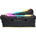 Corsair Vengeance RGB PRO Series Noir 16Go (2x 8Go) DDR4 3600 MHz CL18