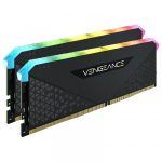 Corsair Vengeance RGB RS 16Go (2 x 8Go) DDR4 3200 MHz CL16