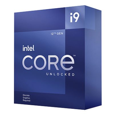 Intel Core i9 12900K (3.2 GHz / 5.2 GHz) 16 core – 24Threads
