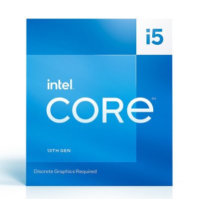 Intel Core i5 13400F (2.5 GHz / 4.6 GHz) Tray