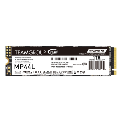TeamGroup MP44L M.2 PCIe 4.0 NVMe 1TB