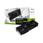 PNY GeForce RTX 4080 SUPER 16GB VERTO Triple Fan OC