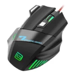 Mouse Bajeal GM-Series Gaming -1200 dpi - 7 BUTTONS