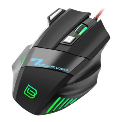 Mouse Bajeal GM-Series Gaming -1200 dpi – 7 BUTTONS