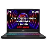 MSI Katana 15 B13VFK - Core™ i9 13th, RTX 4060, 16GB, 1TB