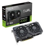 ASUS GeForce RTX 4060 Dual 8GB GDDR6