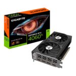 Gigabyte GeForce RTX 4060 Ti WINDFORCE OC 16G