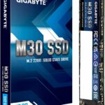 Gigabyte M30 M.2 NVME 512 Go 3500MB/S GEN 3