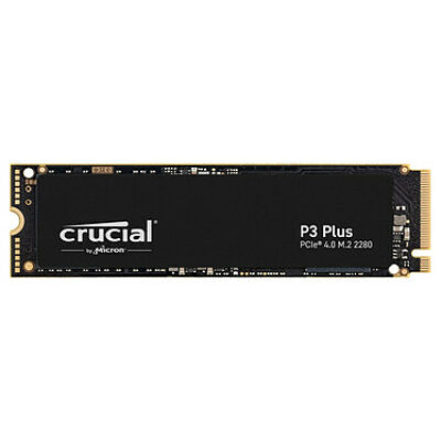 Crucial P3 Plus 2 To GEN 4 5000MB/S