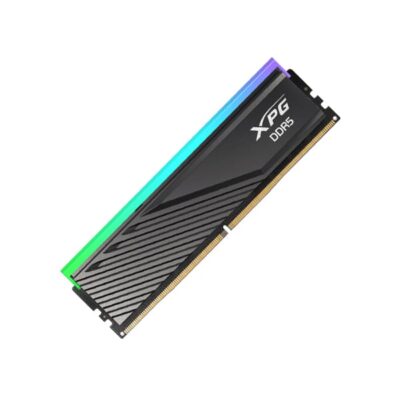 XPG LANCER BLADE 16GB 6000MHz DDR5 Noir RGB