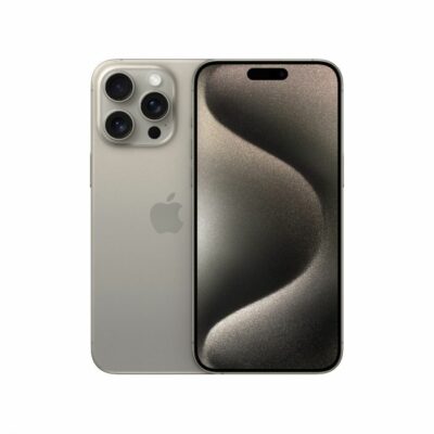 iPhone 15 Pro Max-256 Gb-Grey Titanium