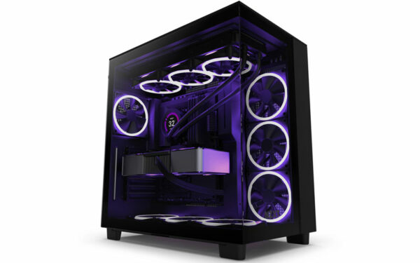 NZXT H9 Elite Noir