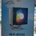 GX-200 MARS TOWER / AM5 + AM4 + LGA 1700