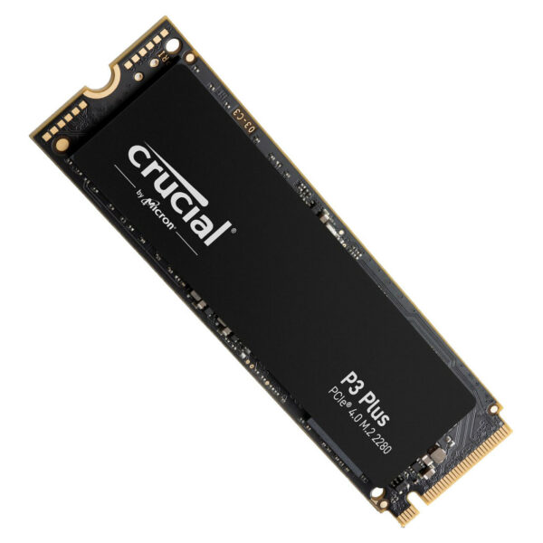 Crucial P3 Plus 1 To SSD - 5000MB/S - GEN 4 – Image 3
